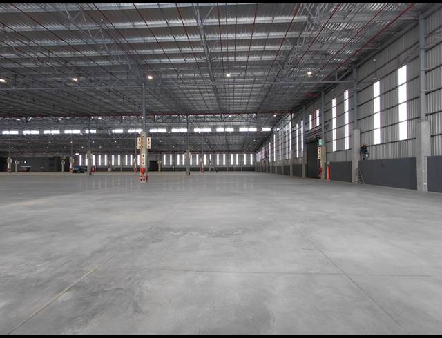 22,454M² WAREHOUSE TO LET IN WITFONTEIN